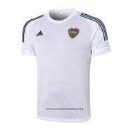 Camiseta de Entrenamiento Boca Juniors 2020/2021 Blanco