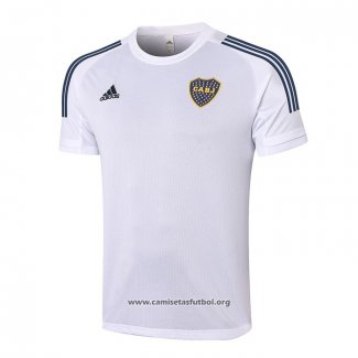 Camiseta de Entrenamiento Boca Juniors 2020/2021 Blanco