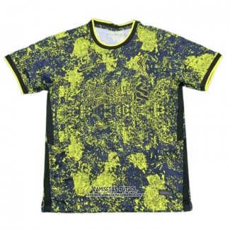 Camiseta de Entrenamiento Liverpool 2021 Verde