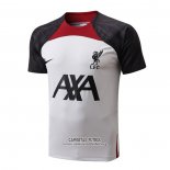 Camiseta de Entrenamiento Liverpool 2022/2023 Blanco