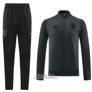 Chandal de Chaqueta del Arsenal 2022/2023 Gris