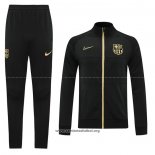 Chandal de Chaqueta del Barcelona 2020/2021 Negro