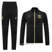 Chandal de Chaqueta del Barcelona 2020/2021 Negro