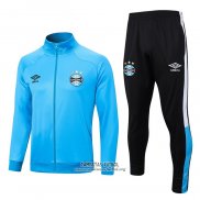 Chandal de Chaqueta del Gremio 2023/2024 Azul