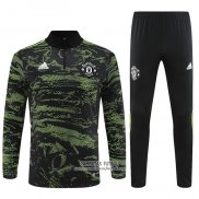 Chandal de Sudadera del Manchester United UCL 2022/2023