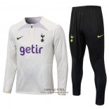 Chandal de Sudadera del Tottenham Hotspur 2022/2023 Amarillo