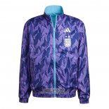 Chaqueta del Argentina 2022/2023 Purpura