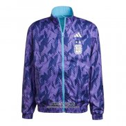 Chaqueta del Argentina 2022/2023 Purpura