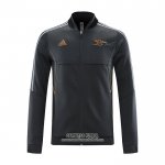 Chaqueta del Arsenal 2022/2023 Gris