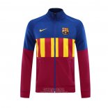 Chaqueta del Barcelona 2020/2021 Rojo