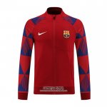 Chaqueta del Barcelona 2022/2023 Rojo