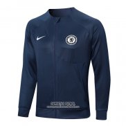Chaqueta del Chelsea 2022/2023 Azul
