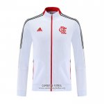 Chaqueta del Flamengo 2021/2022 Blanco