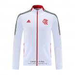 Chaqueta del Flamengo 2021/2022 Blanco