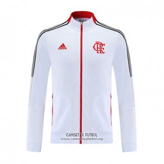 Chaqueta del Flamengo 2021/2022 Blanco