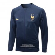 Chaqueta del Francia 2022/2023 Azul