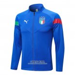 Chaqueta del Italia 2022/2023 Azul