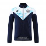 Chaqueta del Manchester City 2022/2023 Azul