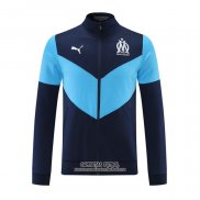 Chaqueta del Olympique Marsella 2021/2022 Azul