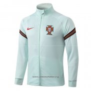 Chaqueta del Portugal 2020/2021 Verde