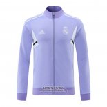 Chaqueta del Real Madrid 2022/2023 Purpura