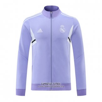 Chaqueta del Real Madrid 2022/2023 Purpura