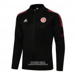 Chaqueta del SC Internacional 2021/2022 Negro