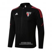 Chaqueta del Sao Paulo 2022/2023 Negro