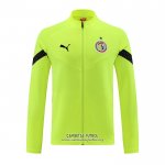 Chaqueta del Senegal 2022/2023 Verde