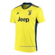 Tailandia Camiseta Juventus Portero Primera 2020/2021