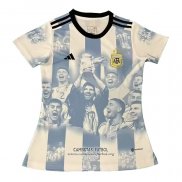 Camiseta Argentina Special Mujer 2022/2023