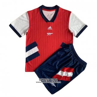 Camiseta Arsenal Icon Nino 2022/2023