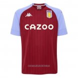 Camiseta Aston Villa Primera 2020/2021