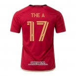 Camiseta Atlanta United Jugador Thea Primera 2023/2024