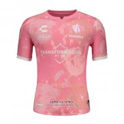 Tailandia Camiseta Atlas Octubre Rosa 2021