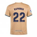 Camiseta Barcelona Jugador Raphinha Segunda 2022/2023