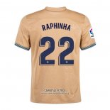 Camiseta Barcelona Jugador Raphinha Segunda 2022/2023