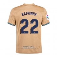 Camiseta Barcelona Jugador Raphinha Segunda 2022/2023