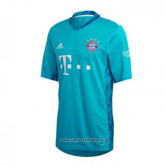 Camiseta Bayern Munich Portero Primera 2020/2021