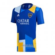 Tailandia Camiseta Boca Juniors Tercera 2021