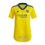 Camiseta Boca Juniors Tercera Mujer 2022/2023