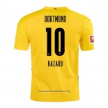 Camiseta Borussia Dortmund Jugador Hazard Primera 2020/2021