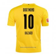 Camiseta Borussia Dortmund Jugador Hazard Primera 2020/2021