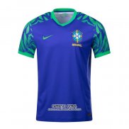 Tailandia Camiseta Brasil Segunda 2023