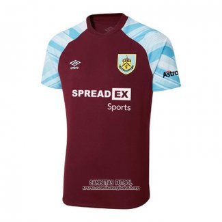 Tailandia Camiseta Burnley Primera 2021/2022