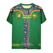 Tailandia Camiseta Camerun Special 2022 Verde