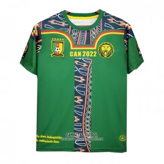 Tailandia Camiseta Camerun Special 2022 Verde