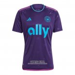 Camiseta Charlotte FC Segunda 2023/2024