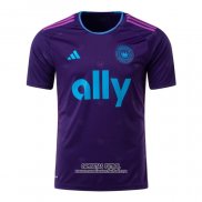 Camiseta Charlotte FC Segunda 2023/2024
