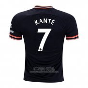Camiseta Chelsea Jugador Kante Tercera 2019/2020